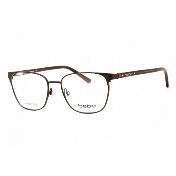 BEBE BB5200-200-53 Eyeglasses Size 53mm 17mm 135mm topaz Women BRAND NEW